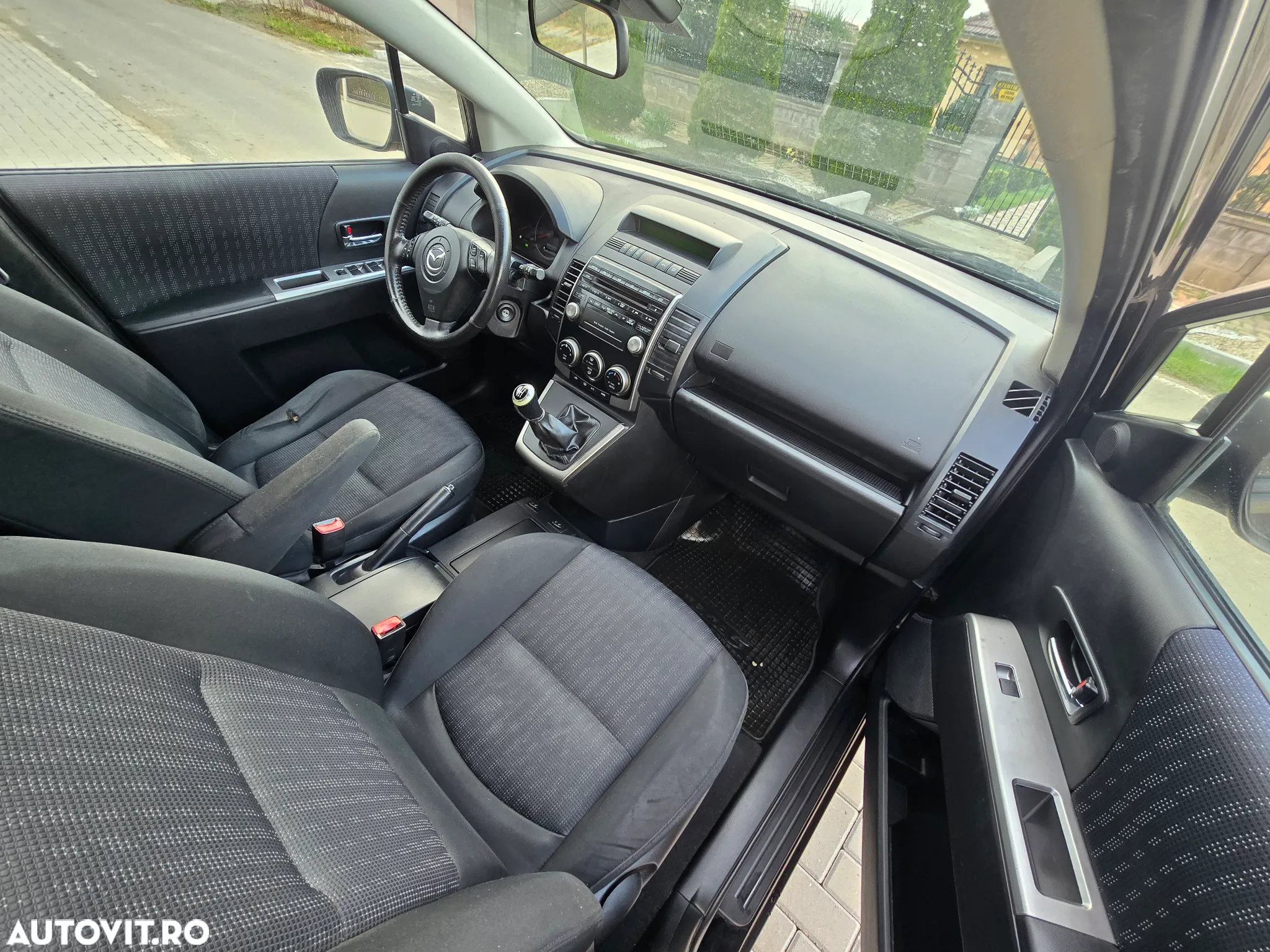 Mazda 5 CD110 TX - 8