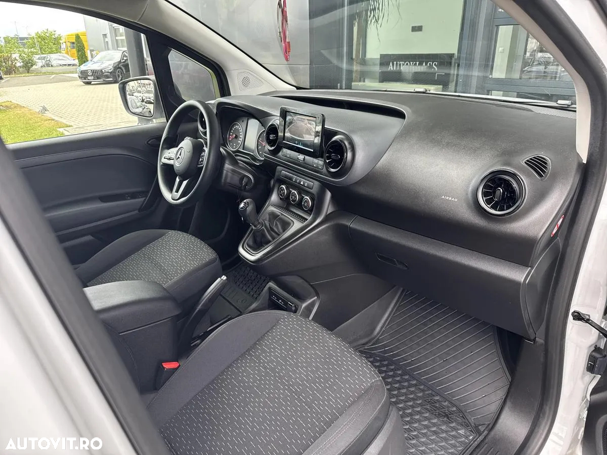 Mercedes-Benz Citan - 12