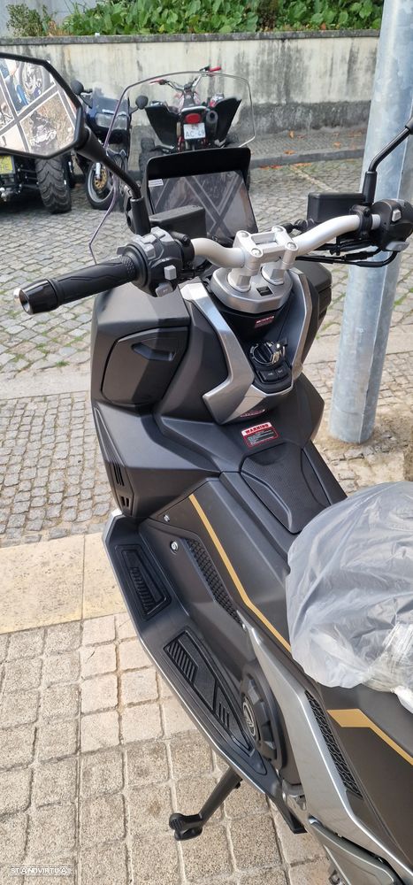 Keeway XDV 125 - 6