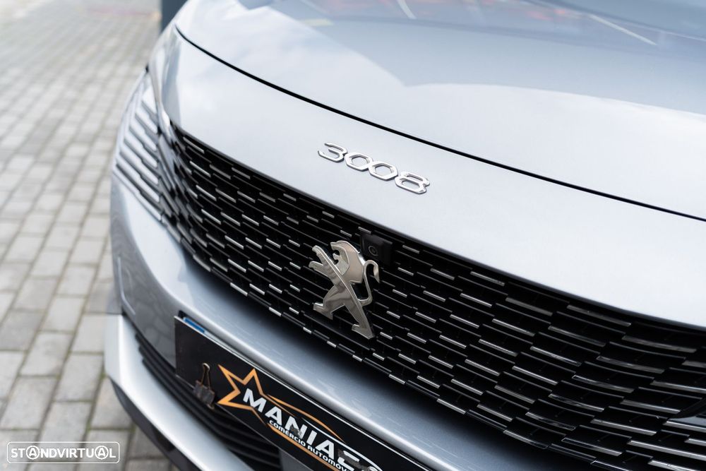Peugeot 3008 1.6 Hybrid Allure e-EAT8 - 28