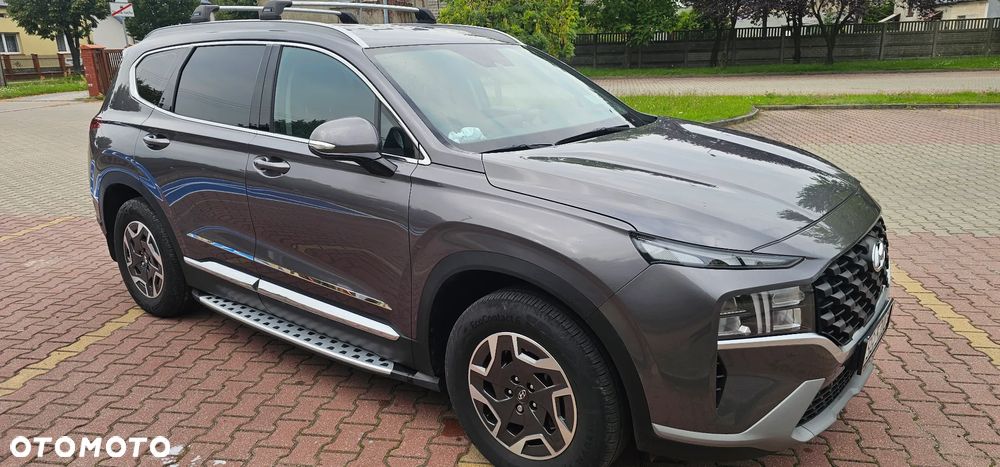 Hyundai Santa Fe 1.6 T-GDI HEV Smart 4WD - 1