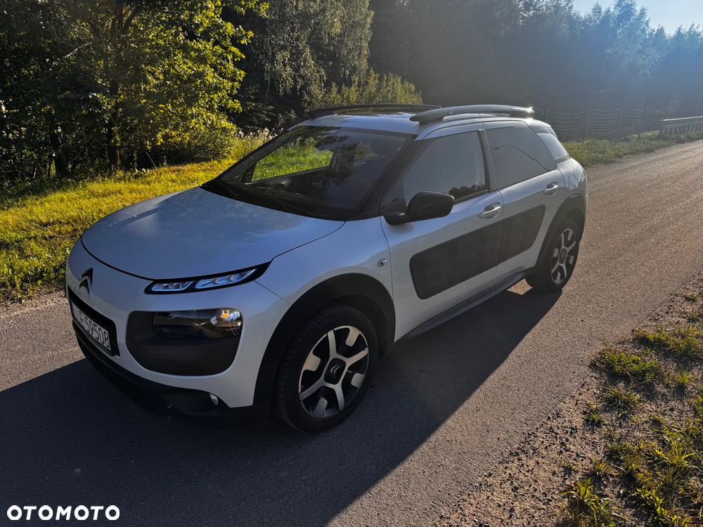Citroën C4 Cactus 1.2 PureTech Feel - 19