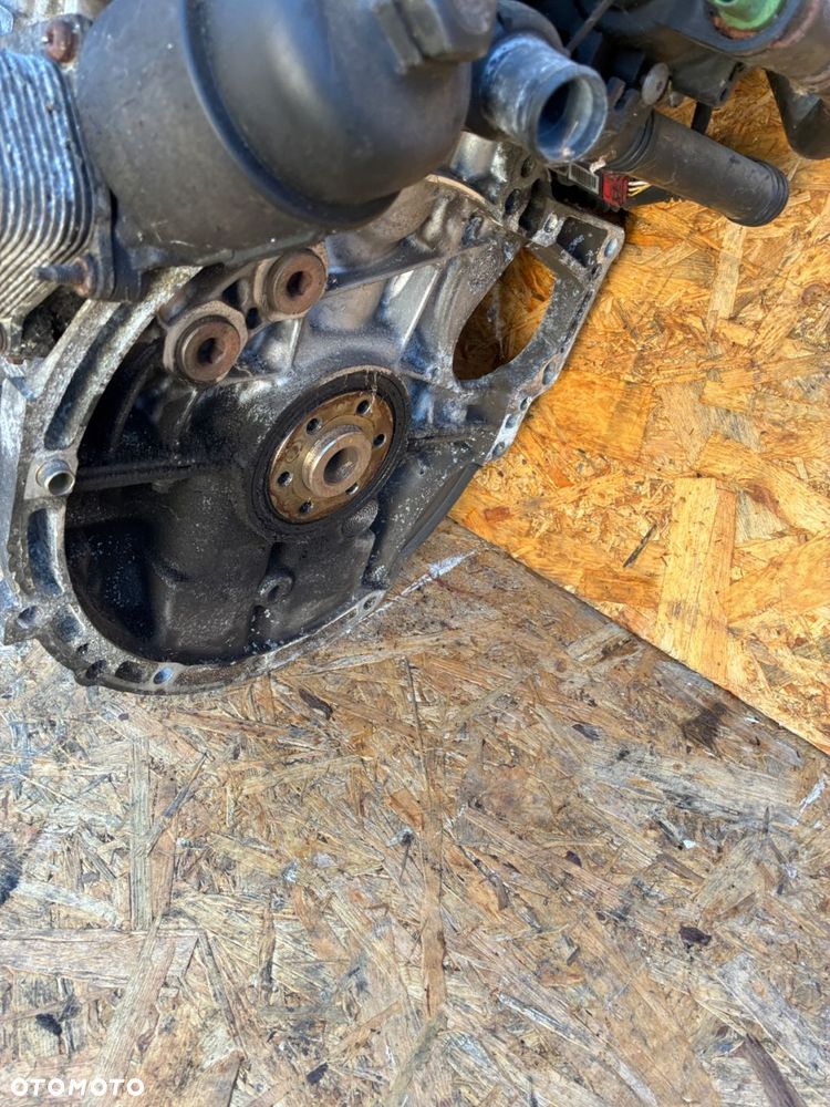 FORD 1.4 TDCI F6JA 250Tyś. PRZEBIEG SILNIK DIESEL - 9