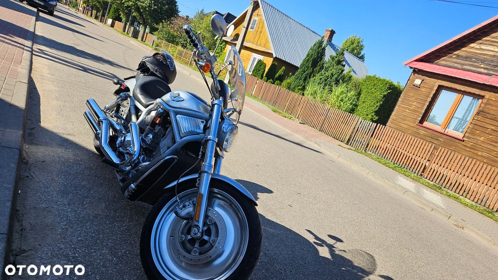 Harley-Davidson V-Rod Street Rod - 19