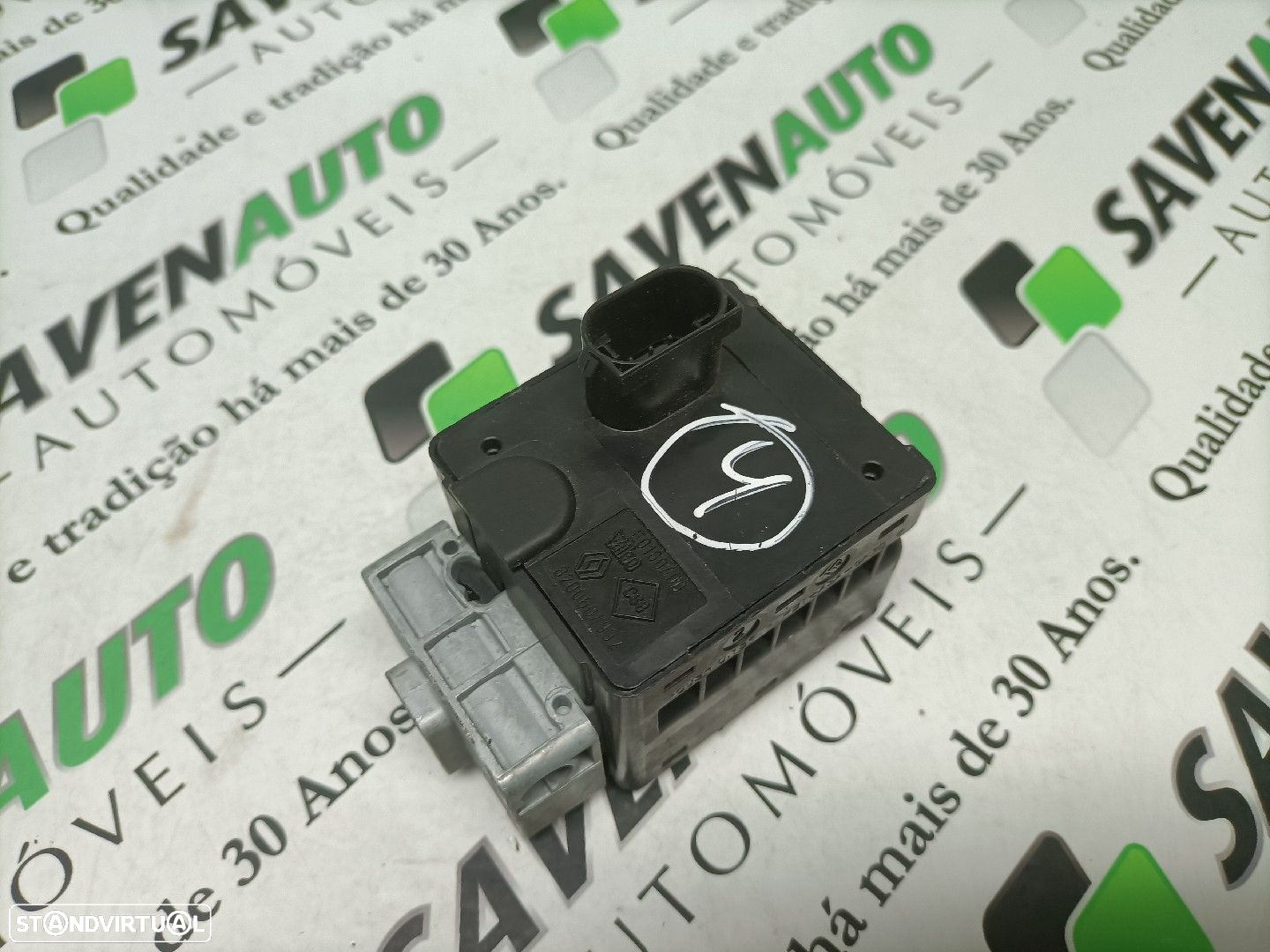 Tranca Direção Renault Megane Iii Hatchback (Bz0/1_) - 2