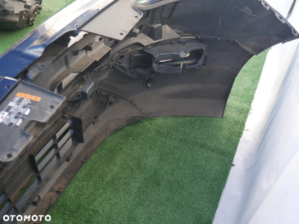 ZDERZAK GRILL PAS PRZEDNI CHŁODNICE LAMPY BŁOTNIKI MASKA BELKA FORD TRANSIT CUSTOM LIFT TOURNEO - 19