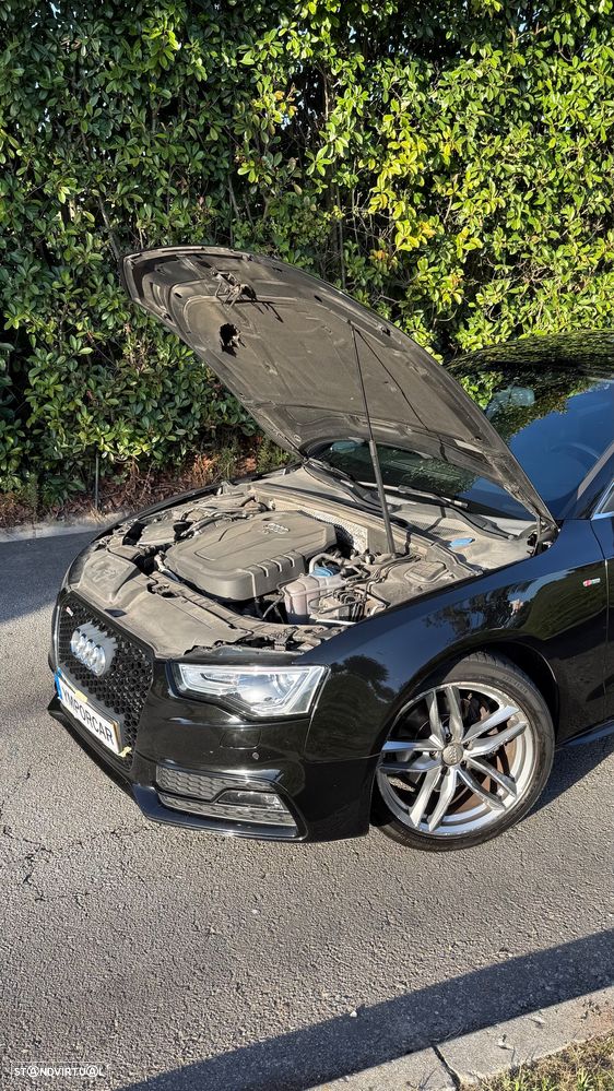 Audi A5 Sportback 2.0 TDI S-line - 28