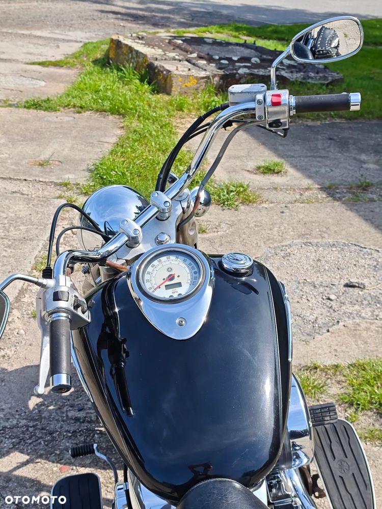 Yamaha Drag Star - 7