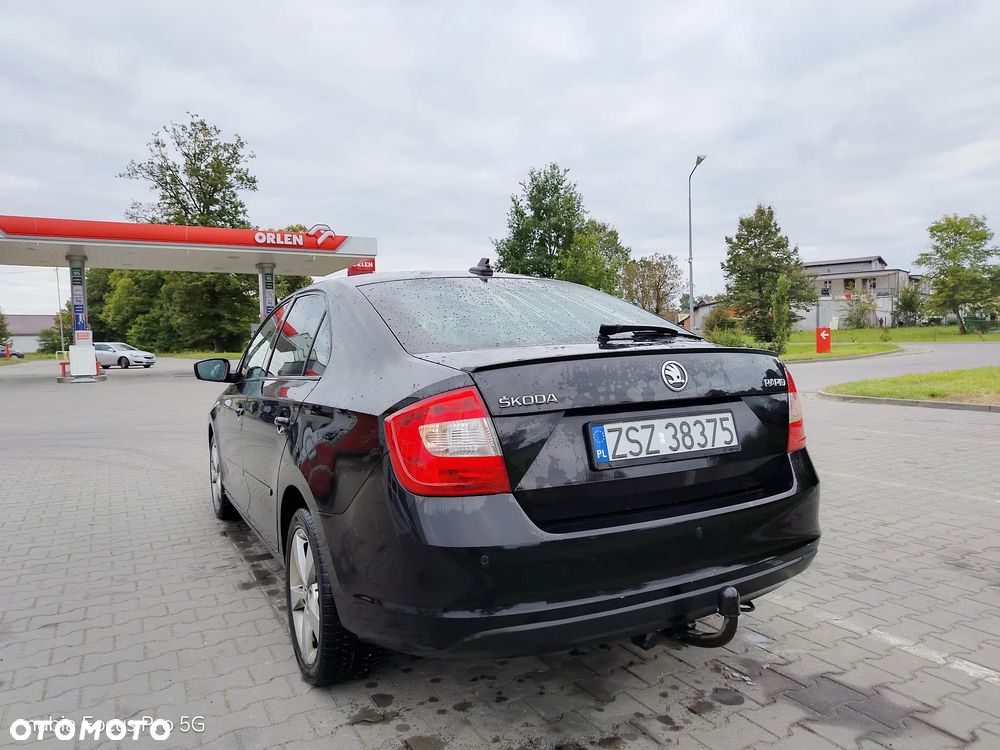 Skoda RAPID - 5