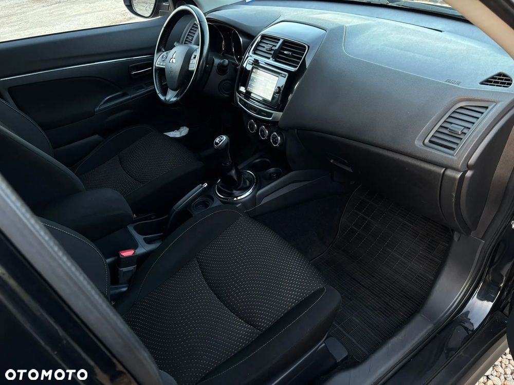 Mitsubishi ASX 1.6 2WD Edition - 19