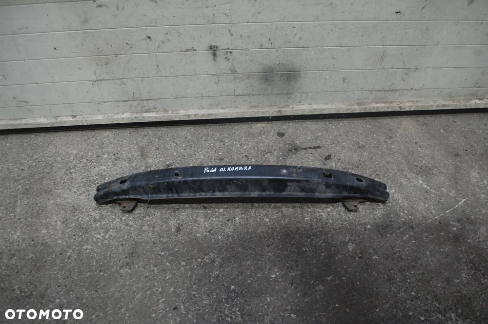 BELKA WZMOCNIENIE ZDERZAKA PRZÓD VW SHARAN LIFT ALHAMBRA 00-10 7M0807105B - 11