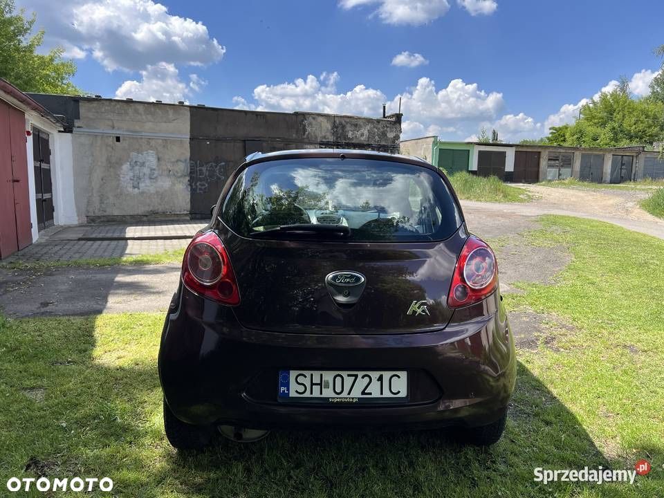 Ford KA - 2