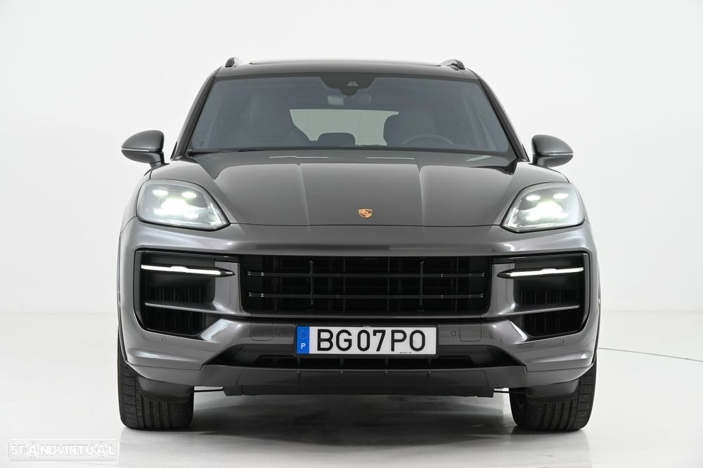 Porsche Cayenne E-Hybrid - 5