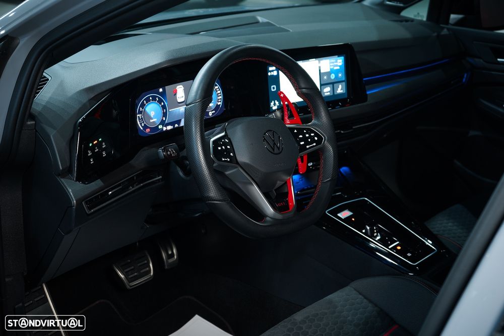 VW Golf 2.0 TSI OPF DSG GTI Clubsport - 11