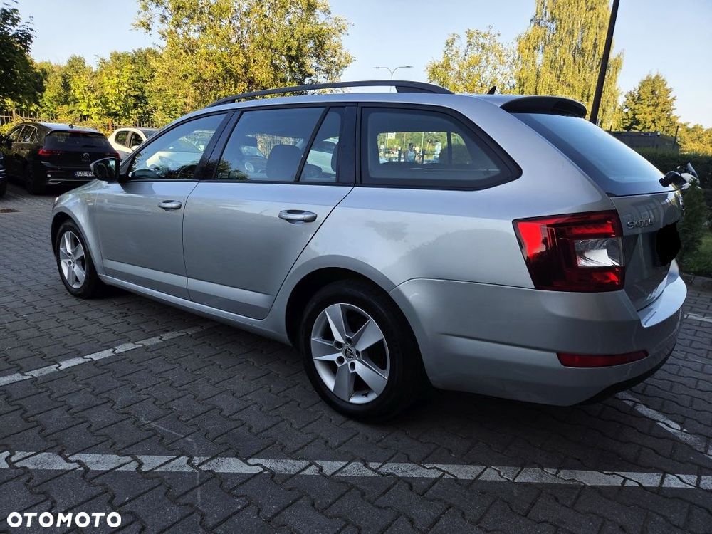 Skoda Octavia 2.0 TDI Elegance - 8