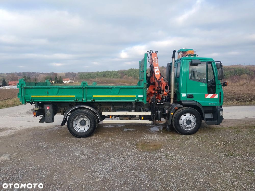 Iveco Eurocargo 120E18 - 7