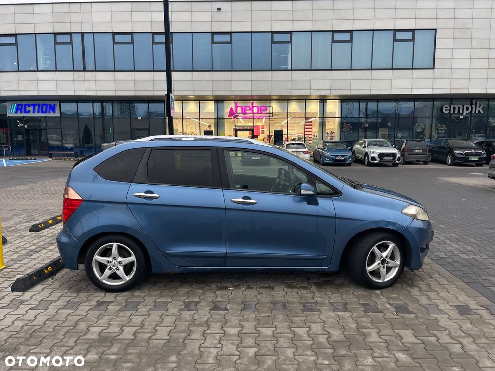 Honda FR-V 2.2 i-CTDi Comfort - 9