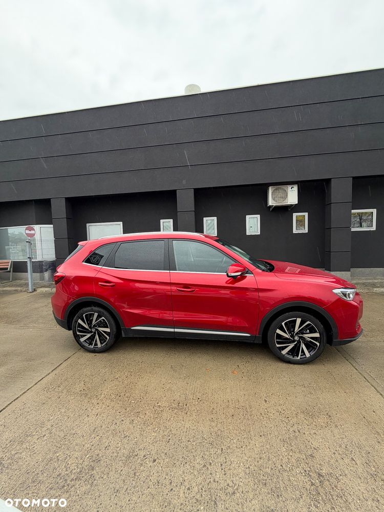 MG Zs 2025 photo 4