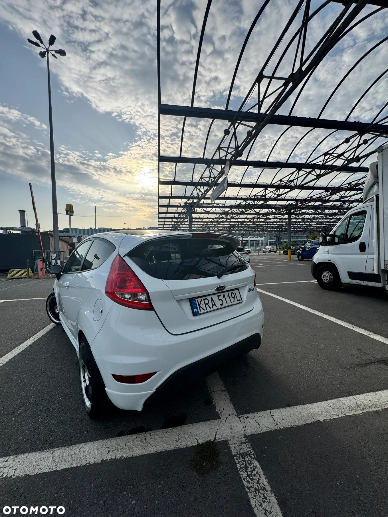 Ford Fiesta 1.6 TDCi Titanium X - 6
