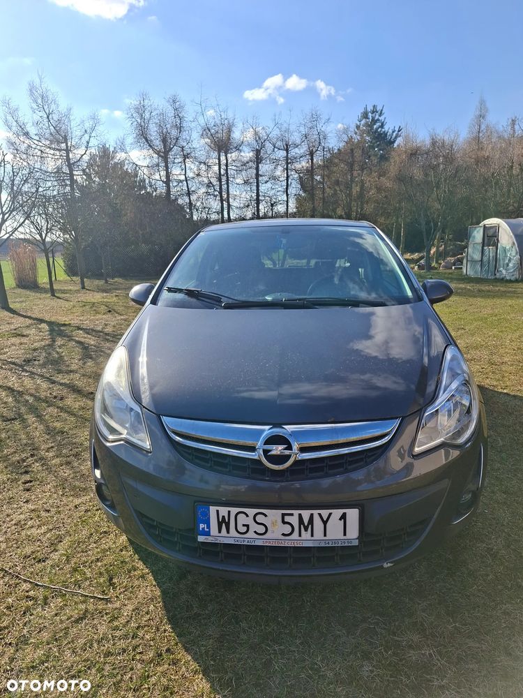 Opel Corsa 1.4 16V Satellite - 7