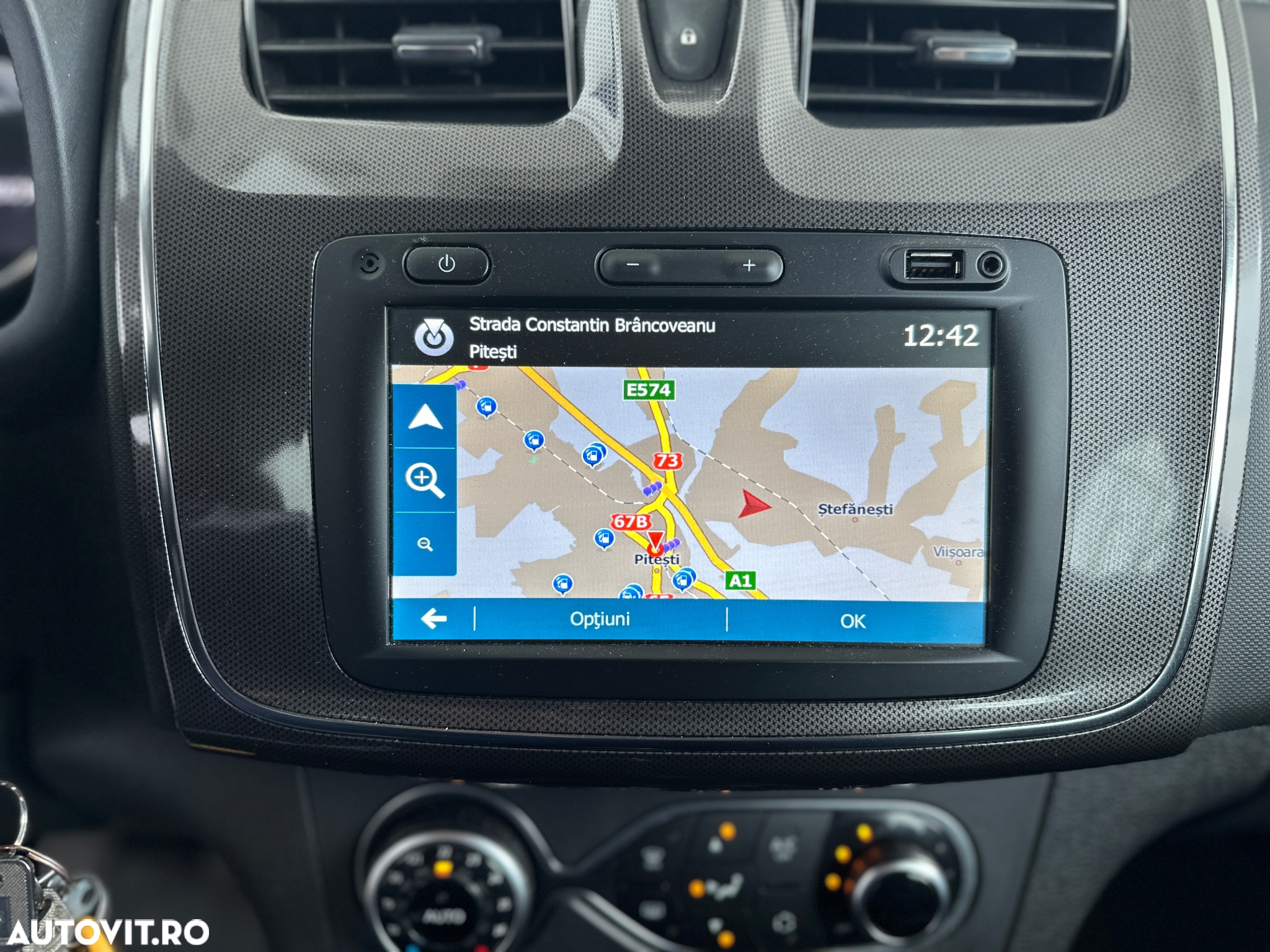 Dacia Logan Stepway MCV 1.5 Blue dCi SL Techroad - 5