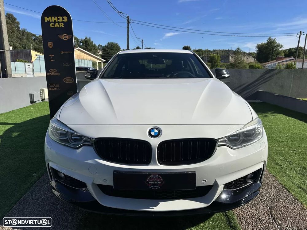 BMW 435 d xDrive Pack M Auto - 2