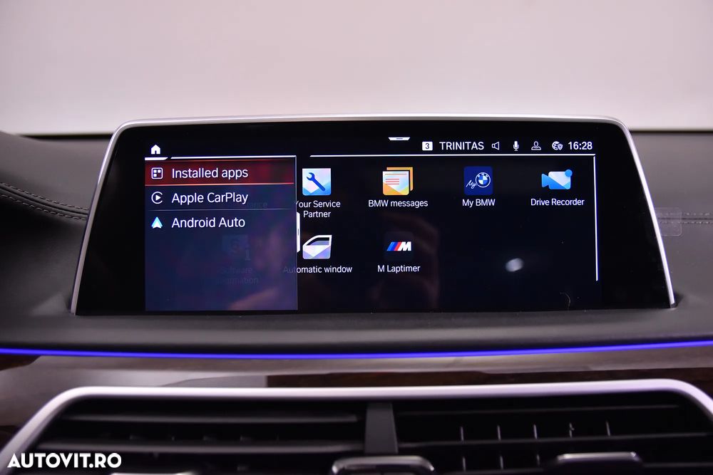 BMW Seria 7 740Ld xDrive MHEV - 22