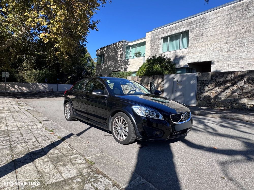 Volvo C30 1.6 D Drive 99g Summum Start/Stop - 8