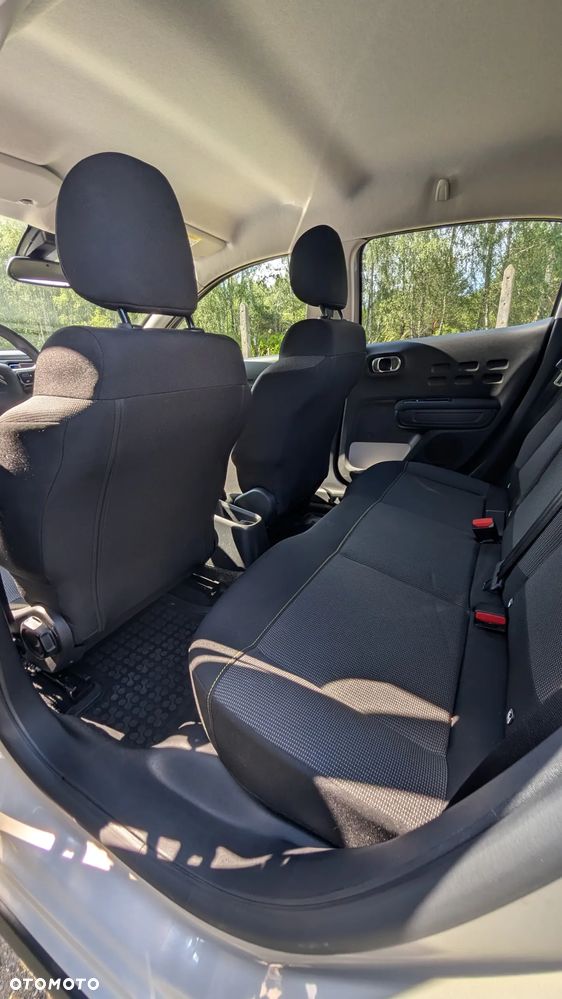Citroën C3 1.2 PureTech Max - 10