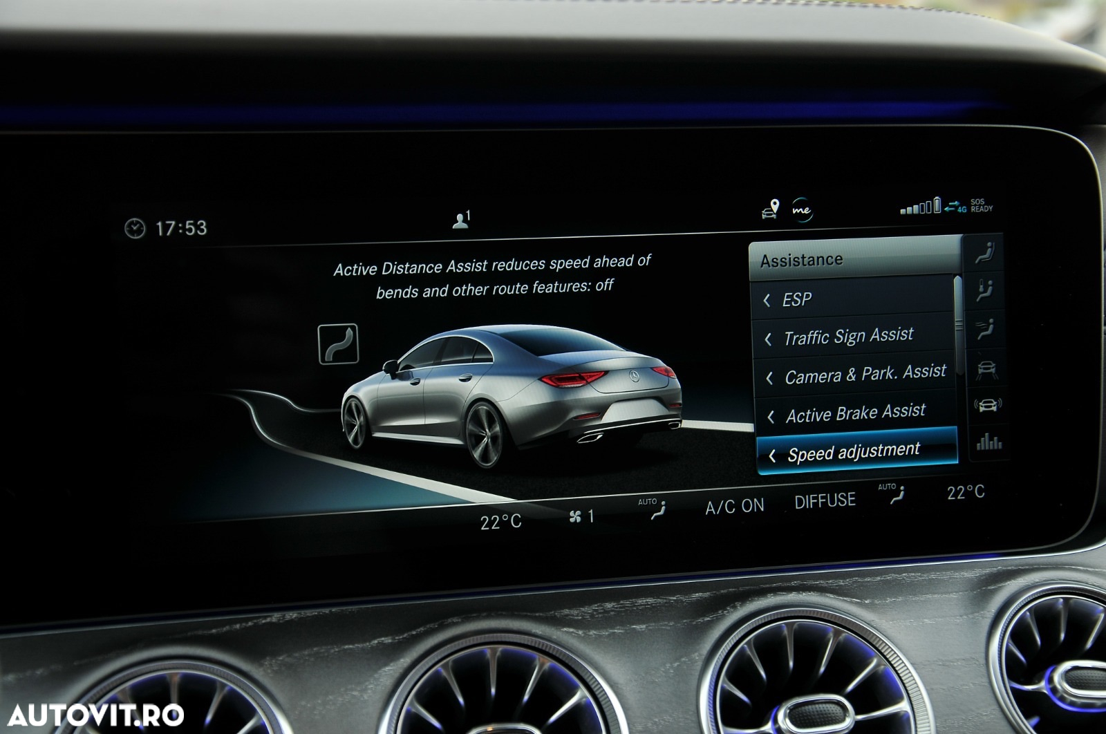 Mercedes-Benz CLS 400 d 4Matic 9G-TRONIC AMG Line - 32