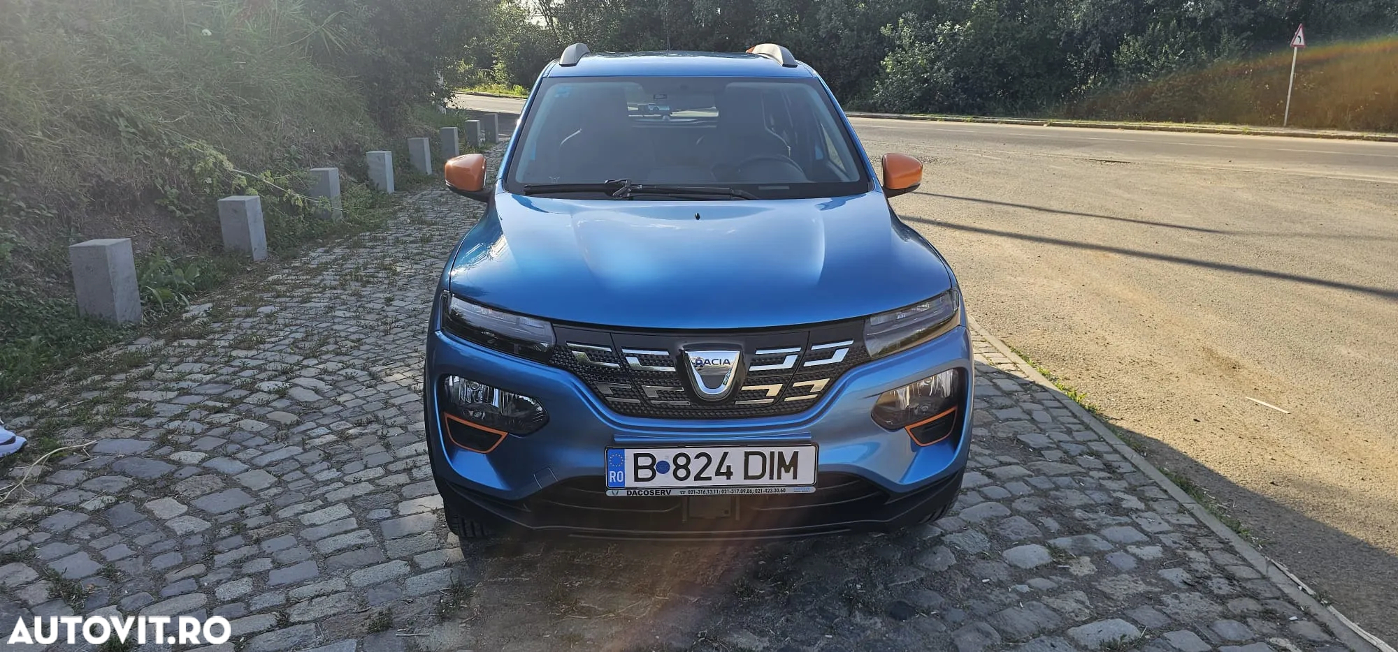 Dacia Spring Comfort Plus - 5
