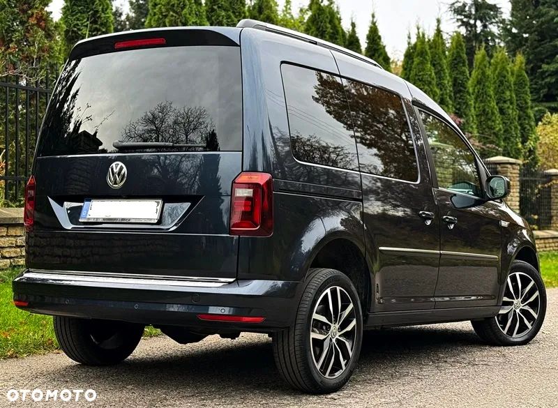 Volkswagen Caddy 2.0 TDI (5-Si.) DSG 4MOTION Highline - 24