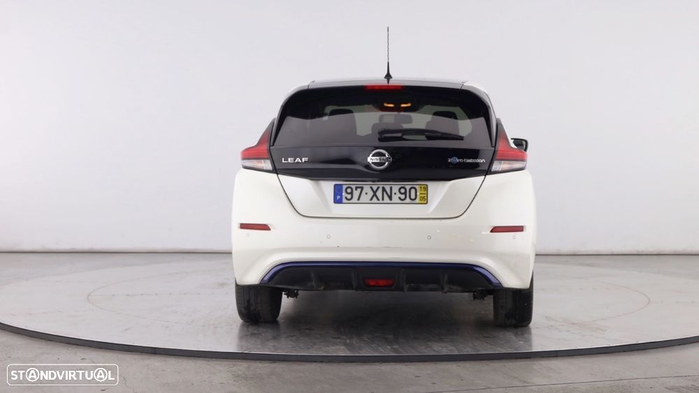 Nissan Leaf Acenta Access - 5