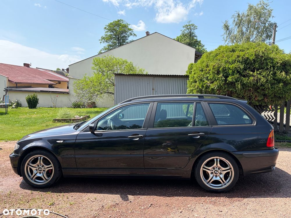 BMW Seria 3 - 6