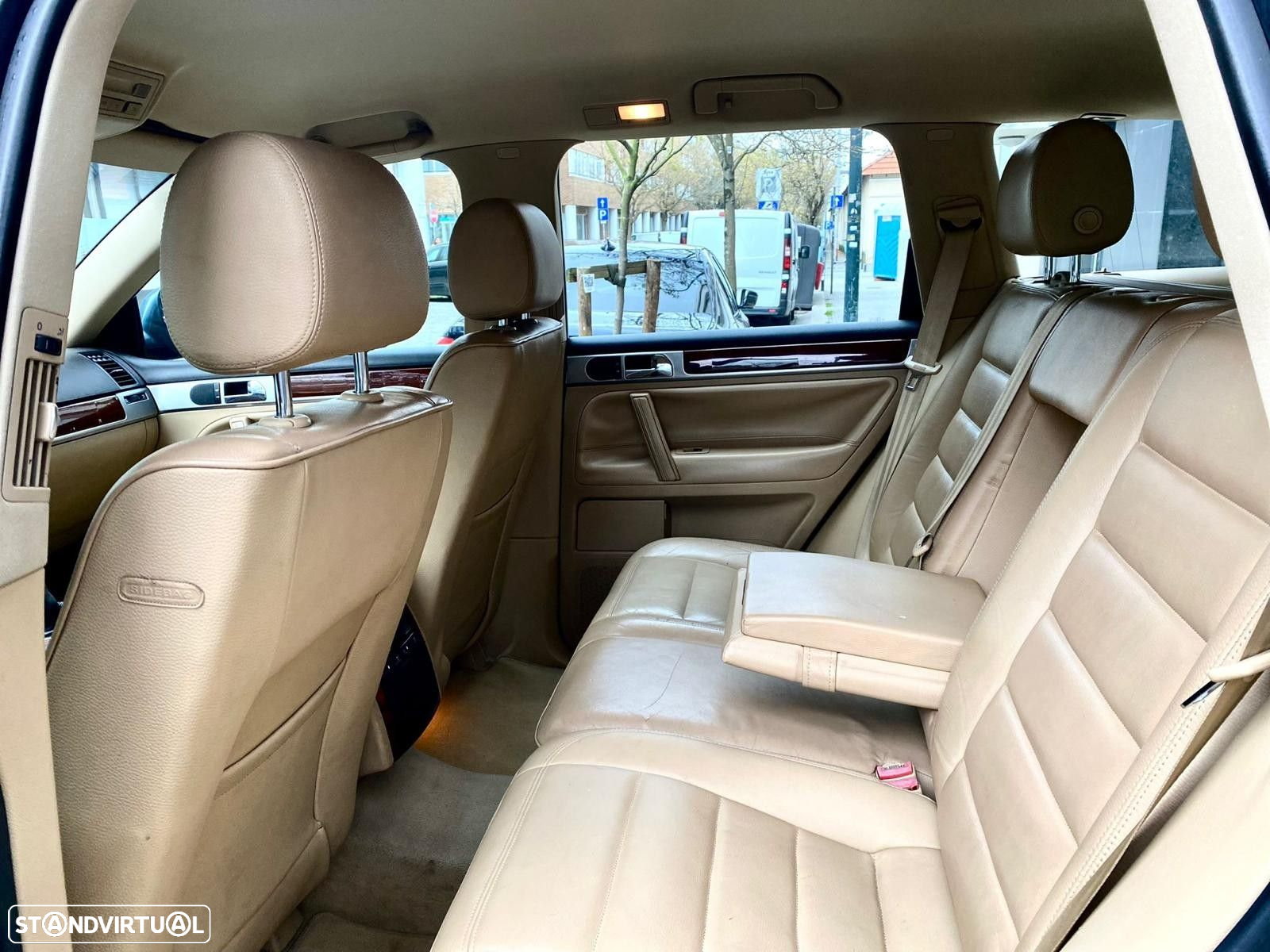 VW Touareg 2.5 TDi - 34