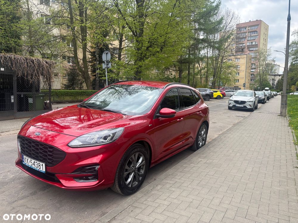 Ford Kuga 1.5 EcoBoost FWD ST-Line - 9