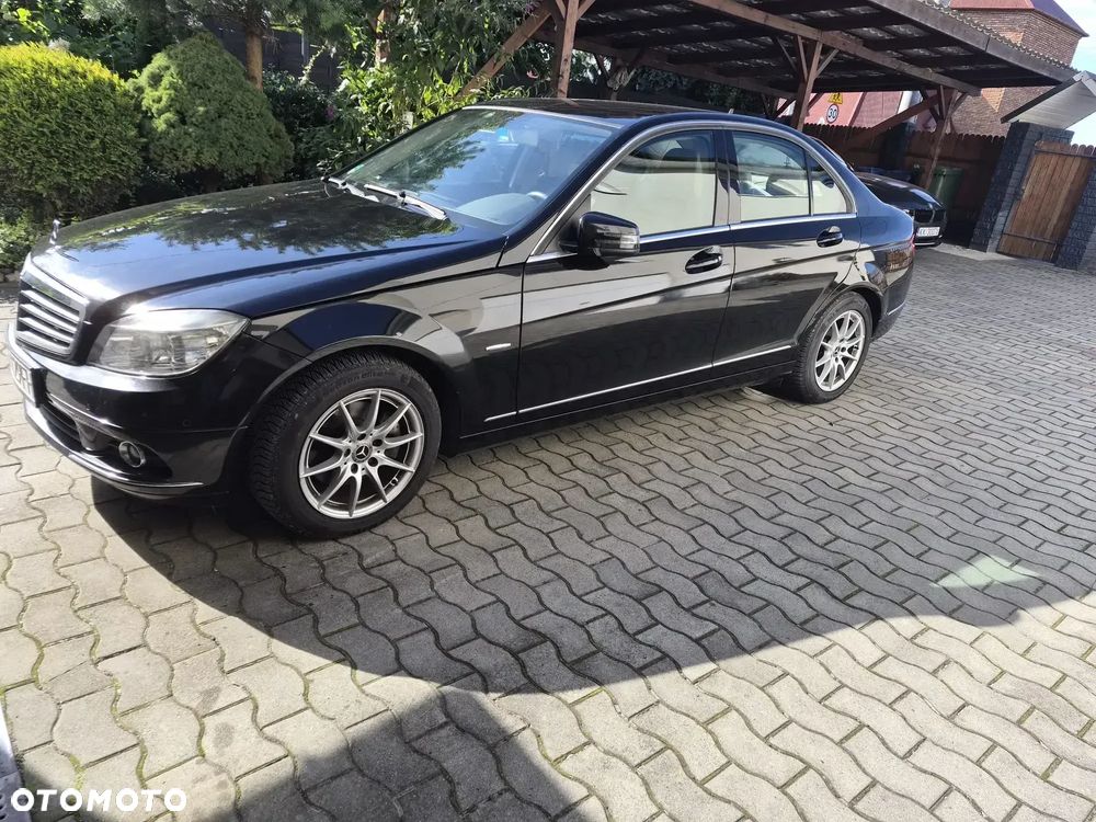 Mercedes-Benz Klasa C 200 Kompressor Elegance - 1