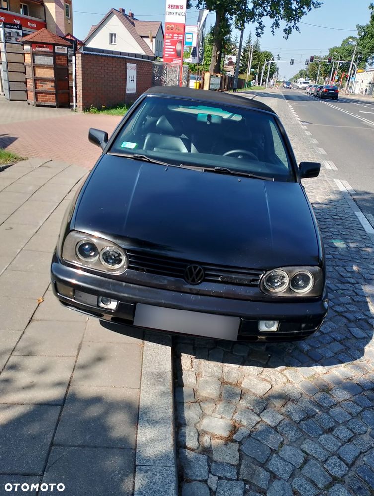 Volkswagen Golf 2.0 Syncro Comfortline - 10