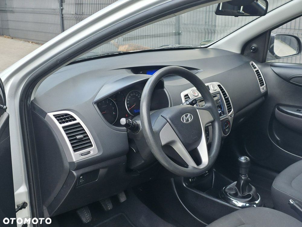 Hyundai i20 - 6