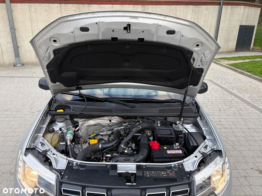 Dacia Sandero Stepway 0.9 TCe Ambiance - 25