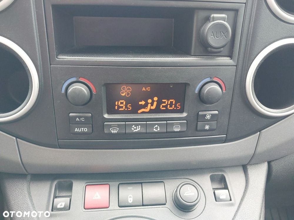 Citroën Berlingo Multispace VTi 120 SELECTION - 26