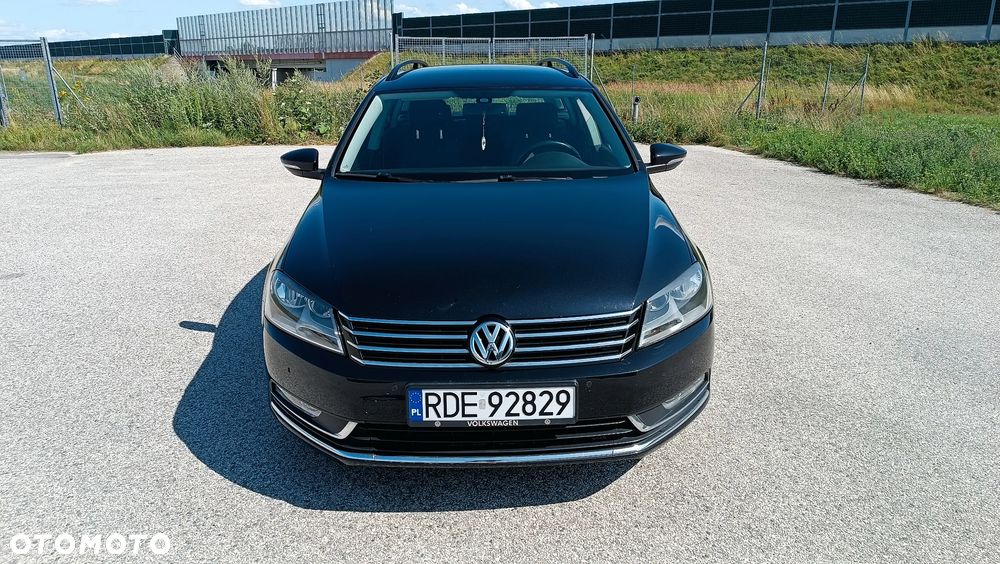 Volkswagen Passat 2.0 TDI Comfortline - 3