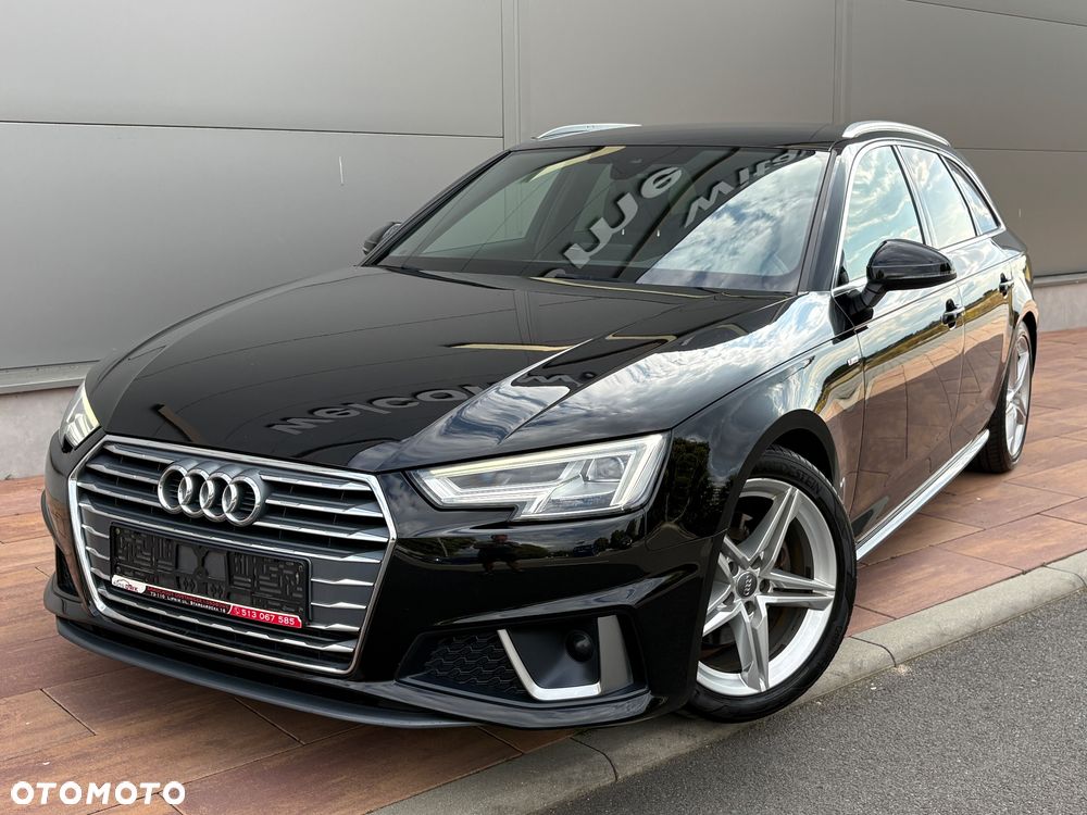Audi A4 Avant 35 TFSI mHEV S Line S tronic - 5