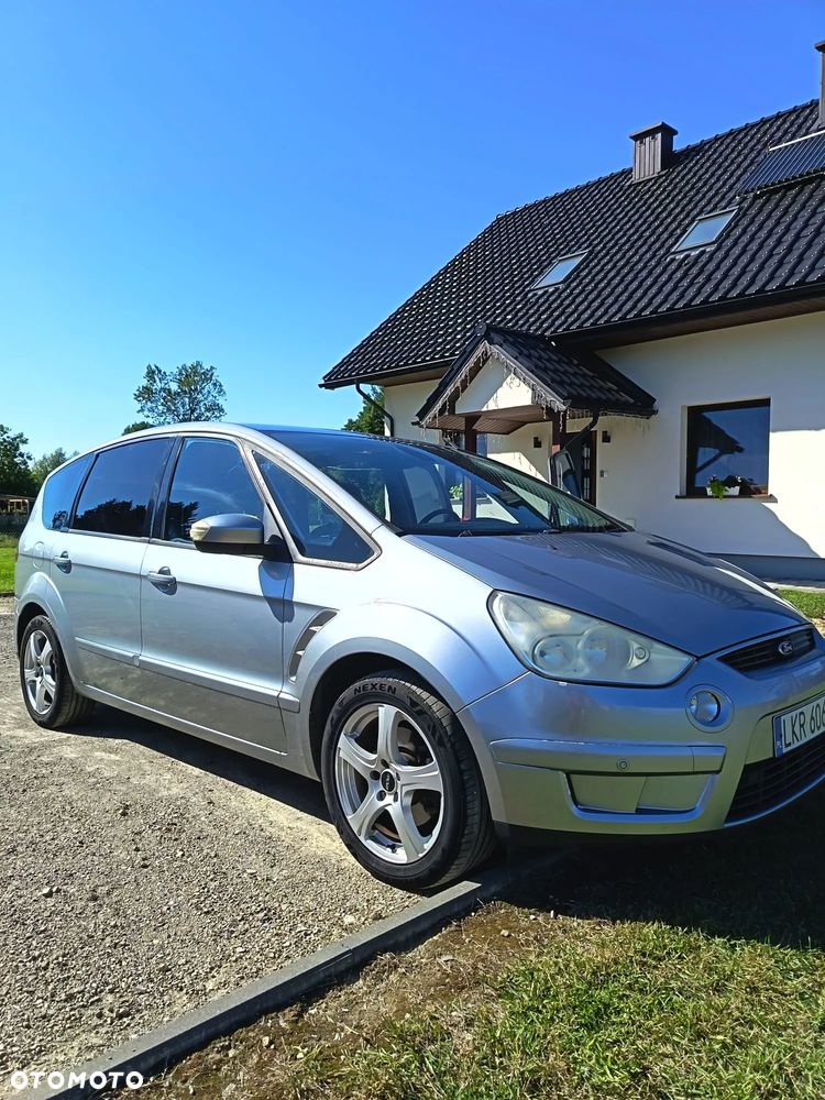 Ford S-Max 2.0 TDCi Titanium - 4