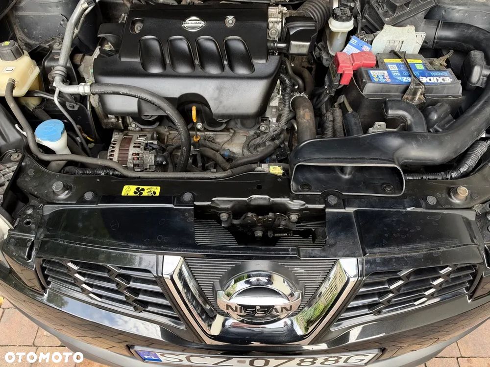 Nissan Qashqai - 10