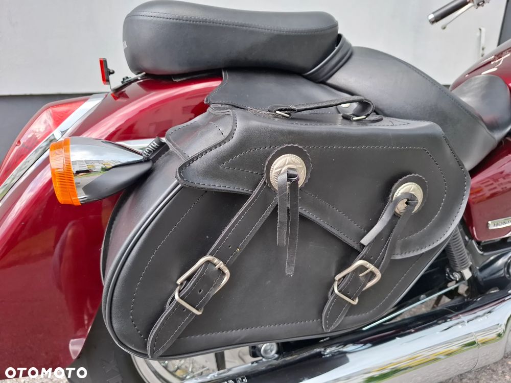Honda Shadow - 21