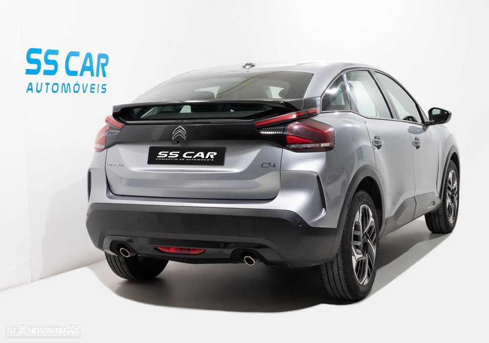 Citroën C4 1.2 PureTech Feel Pack - 3