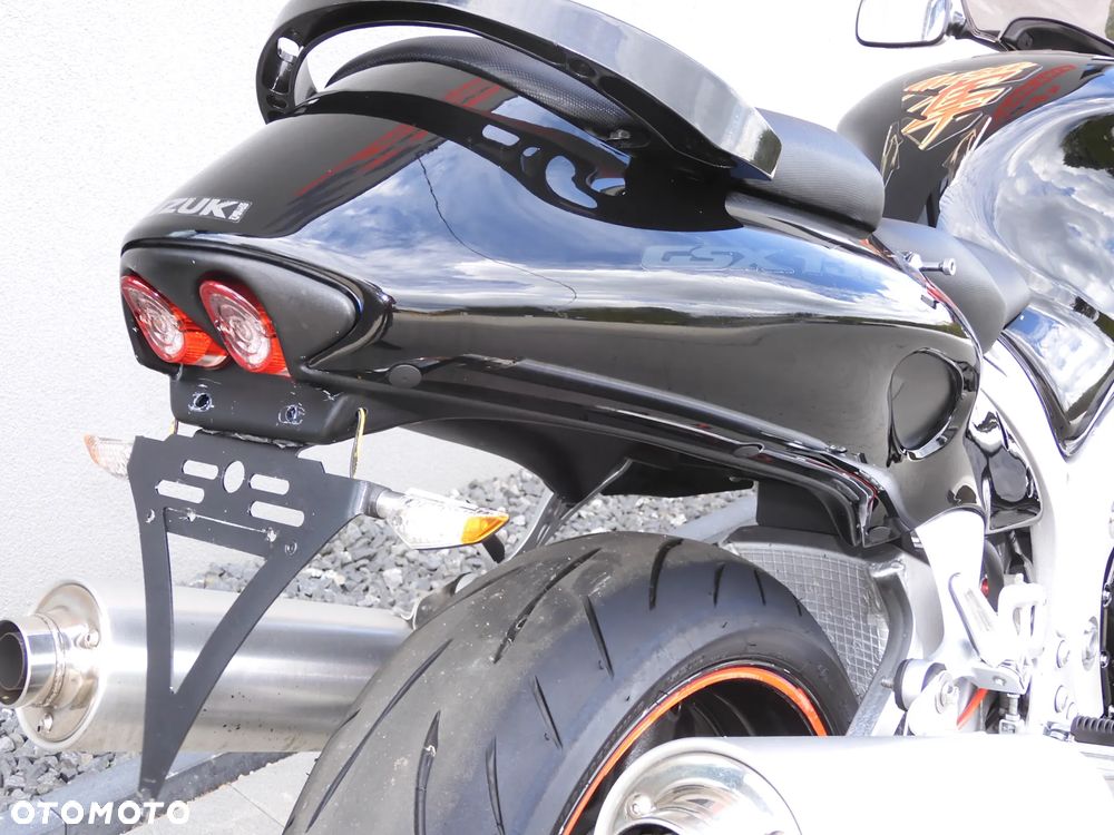 Suzuki Hayabusa - 16