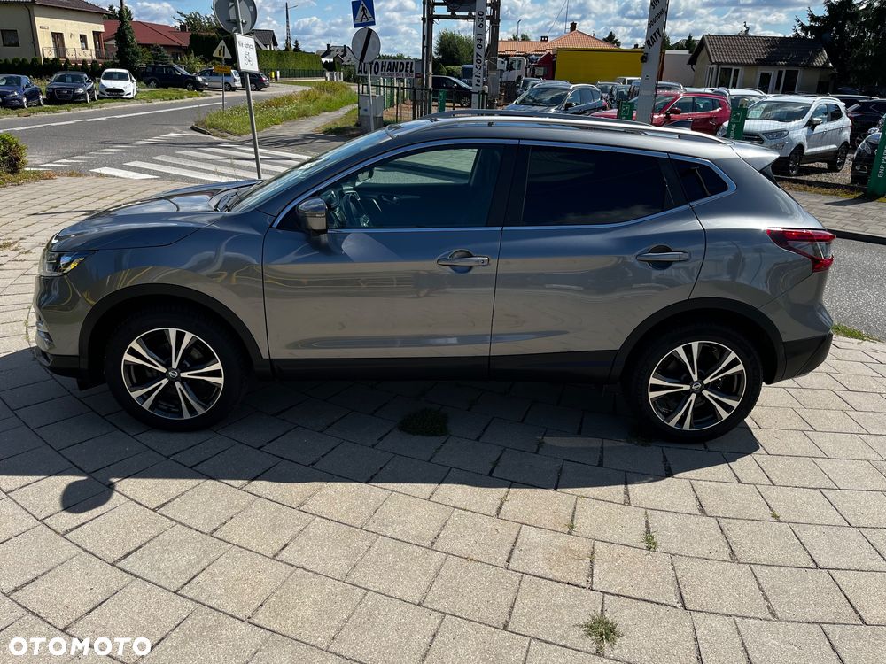 Nissan Qashqai 1.6 Tekna - 14
