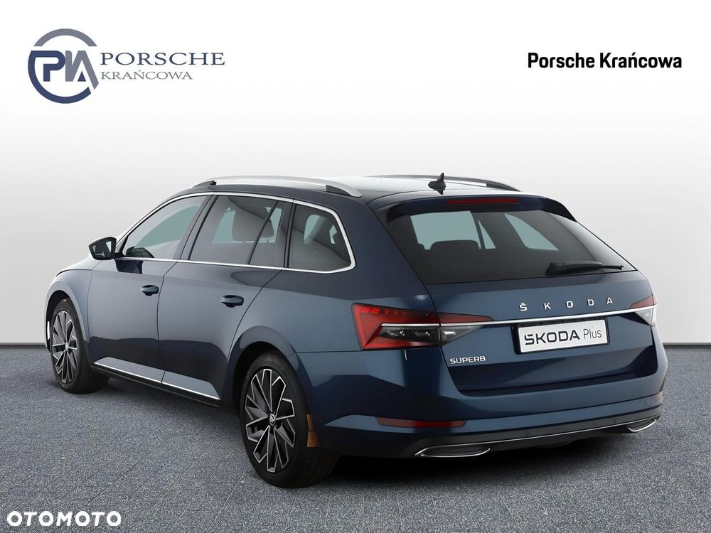 Skoda Superb 2.0 TDI SCR L&K DSG - 3